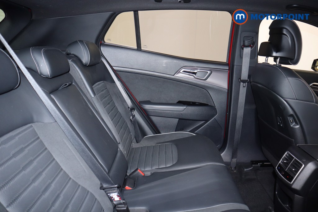 KIA Sportage Gt-Line S Automatic Petrol-Electric Hybrid SUV - Stock Number (1568762) - 16th supplementary image