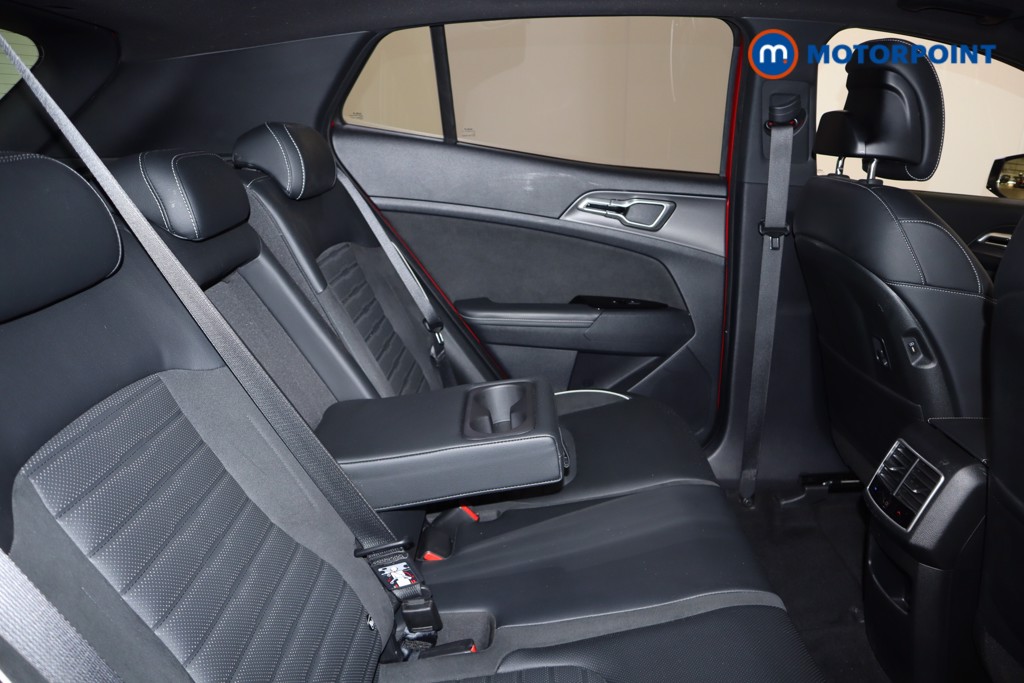 KIA Sportage Gt-Line S Automatic Petrol-Electric Hybrid SUV - Stock Number (1568762) - 18th supplementary image