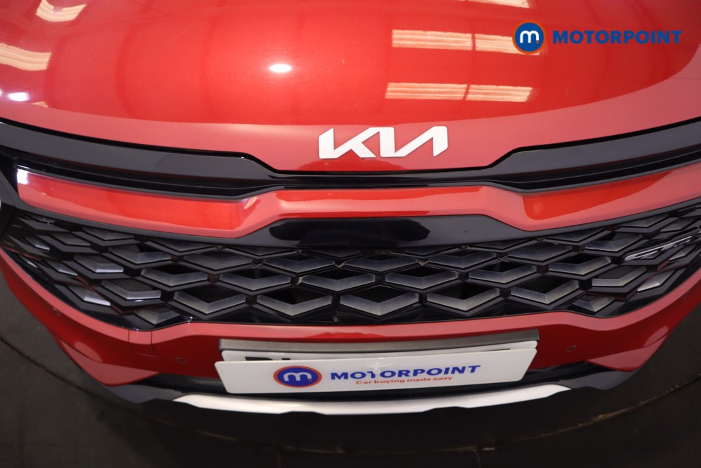 KIA Sportage Gt-Line S Automatic Petrol-Electric Hybrid SUV - Stock Number (1568762) - 27th supplementary image