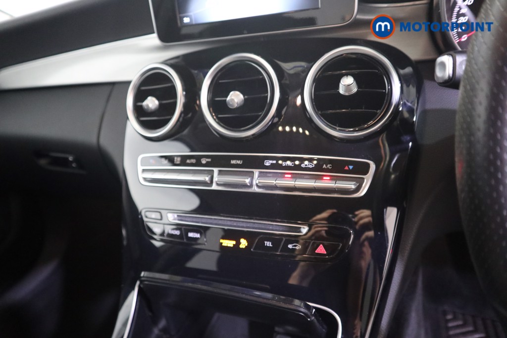 Mercedes-Benz C Class Sport Automatic Petrol Saloon - Stock Number (1569036) - 7th supplementary image