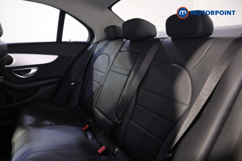 Mercedes-Benz C Class Sport Automatic Petrol Saloon - Stock Number (1569036) - 13th supplementary image