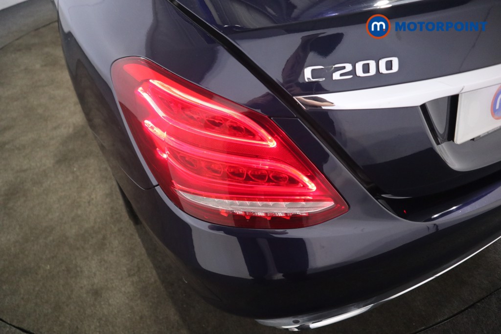 Mercedes-Benz C Class Sport Automatic Petrol Saloon - Stock Number (1569036) - 20th supplementary image