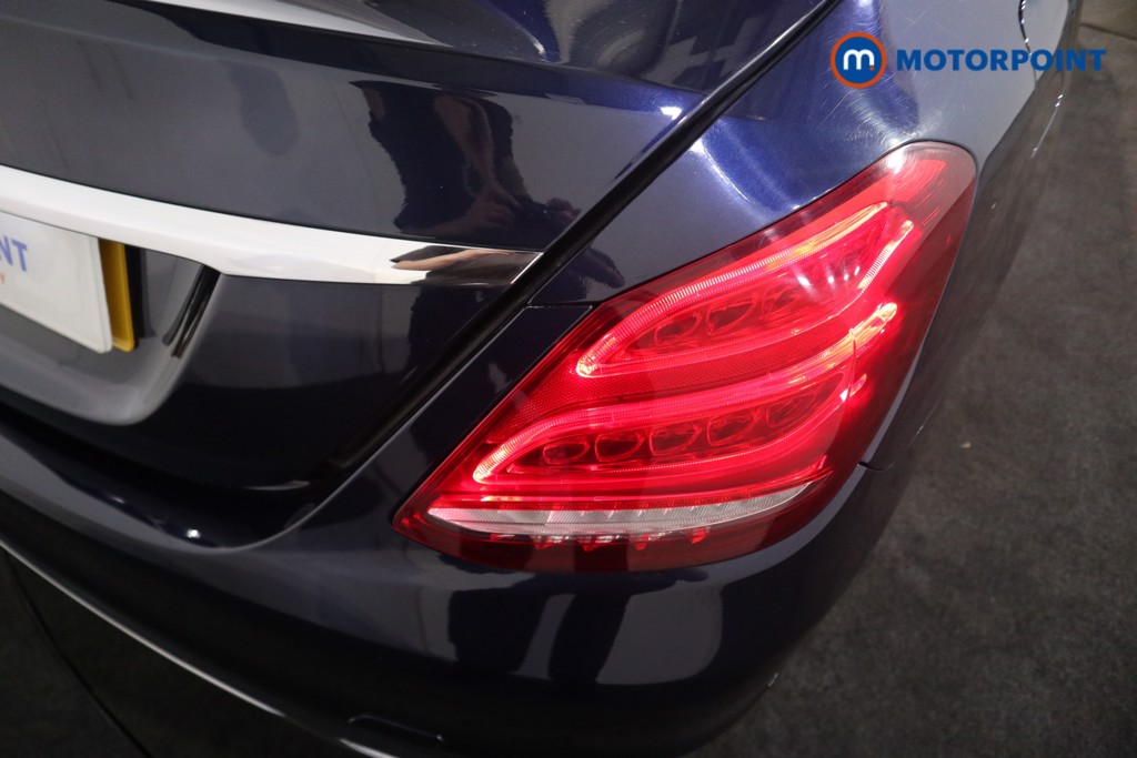 Mercedes-Benz C Class Sport Automatic Petrol Saloon - Stock Number (1569036) - 21st supplementary image