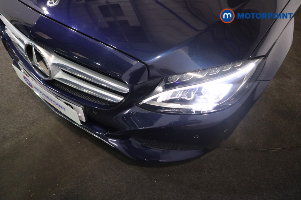 Mercedes-Benz C Class Sport Automatic Petrol Saloon - Stock Number (1569036) - 25th supplementary image