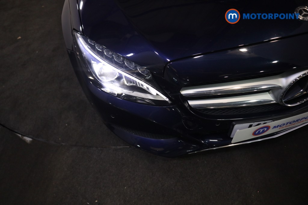 Mercedes-Benz C Class Sport Automatic Petrol Saloon - Stock Number (1569036) - 26th supplementary image