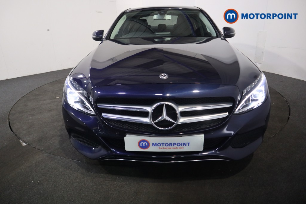 Mercedes-Benz C Class Sport Automatic Petrol Saloon - Stock Number (1569036) - 27th supplementary image