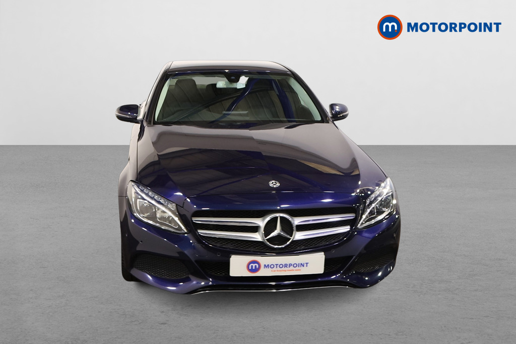 Mercedes-Benz C Class Sport Automatic Petrol Saloon - Stock Number (1569036) - Front bumper