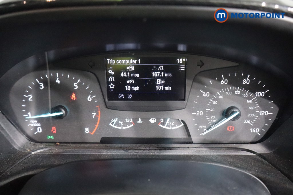 Ford Fiesta St-Line Edition Manual Petrol Hatchback - Stock Number (1569132) - 2nd supplementary image