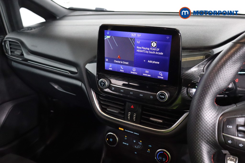 Ford Fiesta St-Line Edition Manual Petrol Hatchback - Stock Number (1569132) - 3rd supplementary image