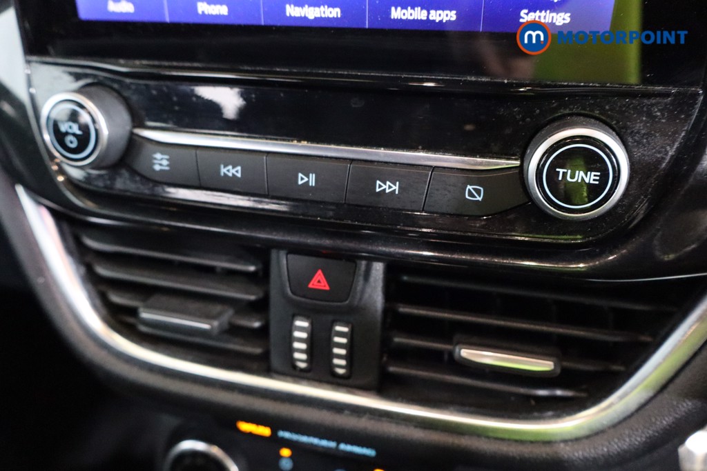 Ford Fiesta St-Line Edition Manual Petrol Hatchback - Stock Number (1569132) - 10th supplementary image
