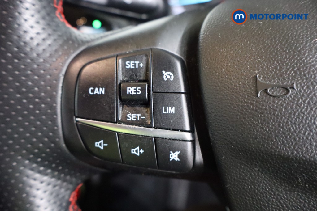 Ford Fiesta St-Line Edition Manual Petrol Hatchback - Stock Number (1569132) - 14th supplementary image