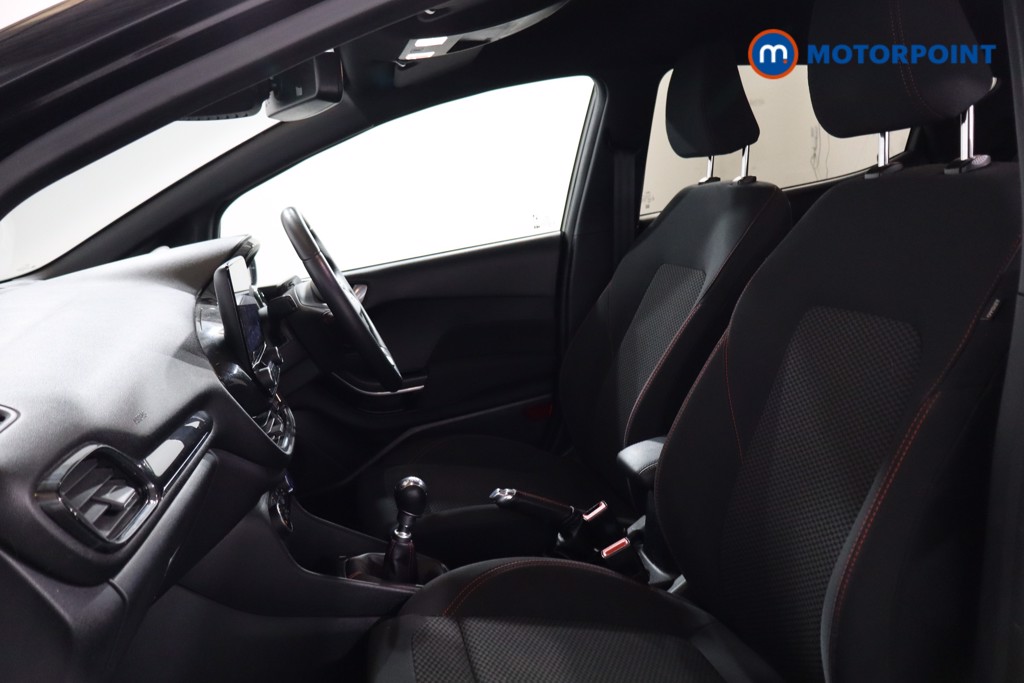 Ford Fiesta St-Line Edition Manual Petrol Hatchback - Stock Number (1569132) - 21st supplementary image