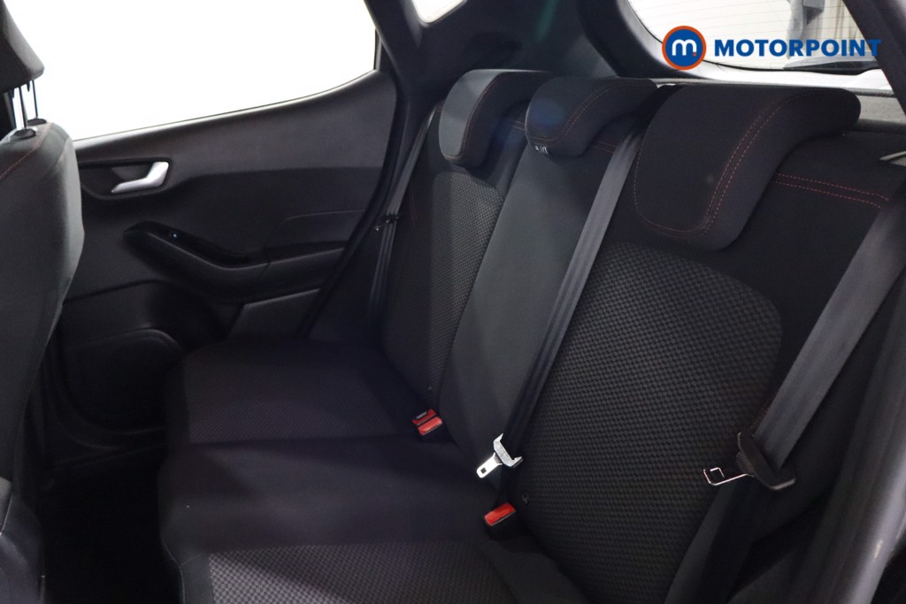 Ford Fiesta St-Line Edition Manual Petrol Hatchback - Stock Number (1569132) - 22nd supplementary image
