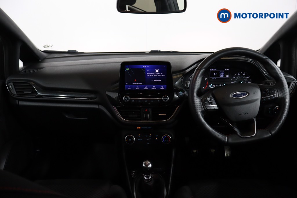 Ford Fiesta St-Line Edition Manual Petrol Hatchback - Stock Number (1569132) - 23rd supplementary image