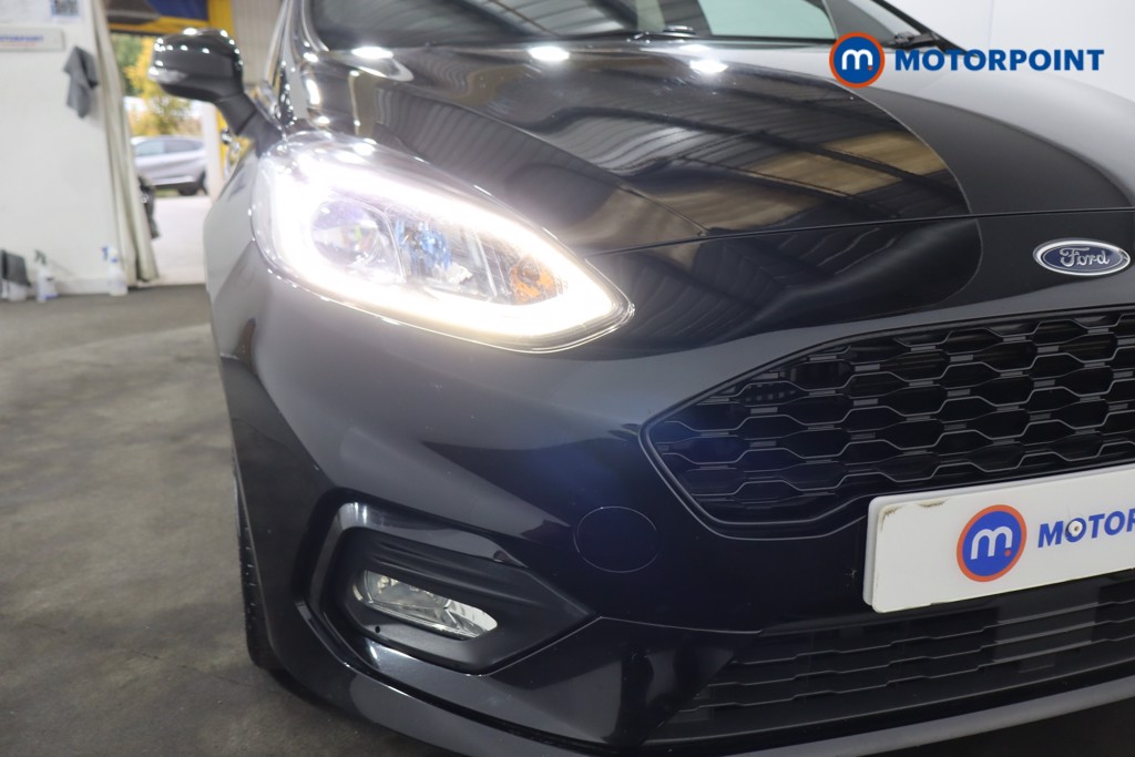 Ford Fiesta St-Line Edition Manual Petrol Hatchback - Stock Number (1569132) - 29th supplementary image