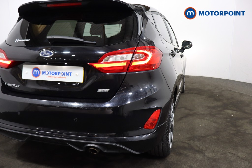 Ford Fiesta St-Line Edition Manual Petrol Hatchback - Stock Number (1569132) - 30th supplementary image