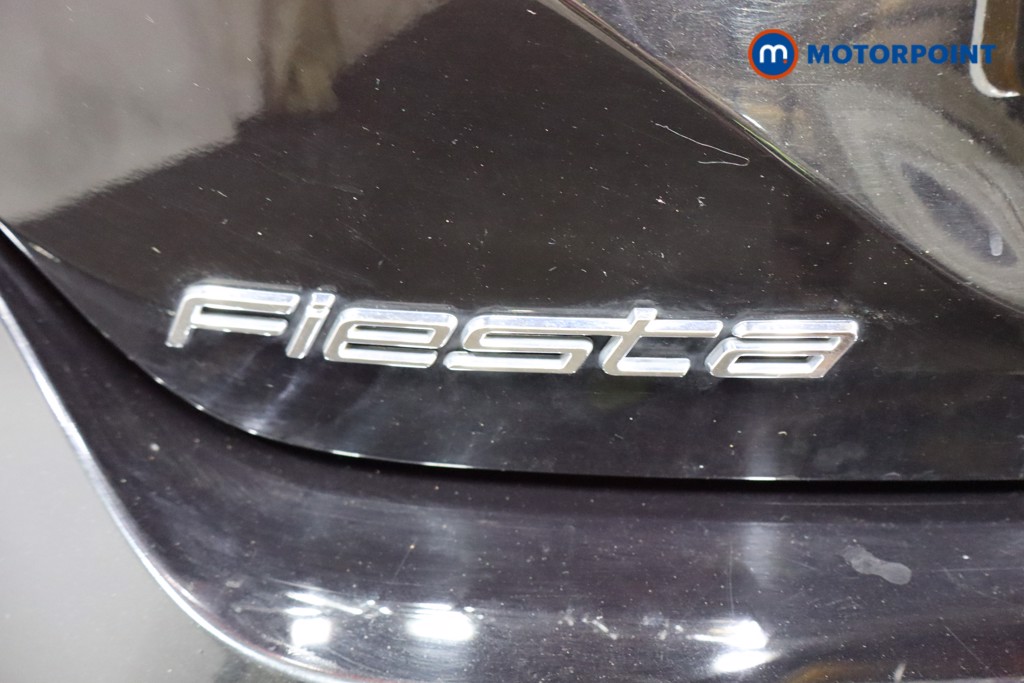 Ford Fiesta St-Line Edition Manual Petrol Hatchback - Stock Number (1569132) - 31st supplementary image