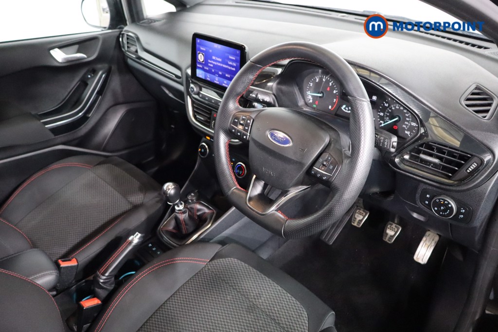 Ford Fiesta St-Line Edition Manual Petrol Hatchback - Stock Number (1569132) - 1st supplementary image