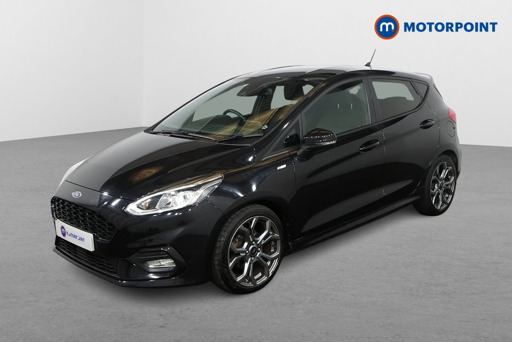Ford Fiesta St-Line Edition Manual Petrol Hatchback - Stock Number (1569132) - Passenger side front corner