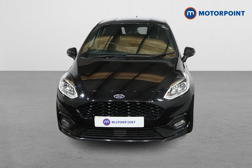 Ford Fiesta St-Line Edition Manual Petrol Hatchback - Stock Number (1569132) - Front bumper