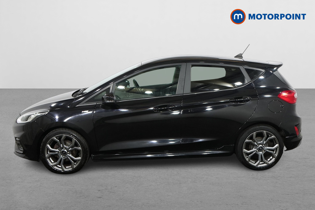 Ford Fiesta St-Line Edition Manual Petrol Hatchback - Stock Number (1569132) - Passenger side