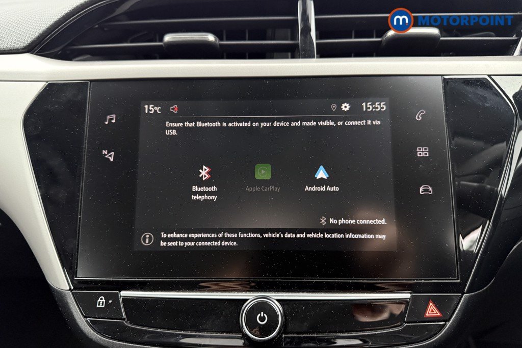 Vauxhall Corsa Design Manual Petrol Hatchback - Stock Number (1569444) - 8th supplementary image