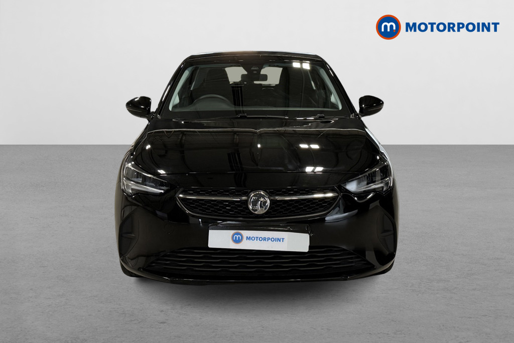 Vauxhall Corsa Design Manual Petrol Hatchback - Stock Number (1569444) - Front bumper