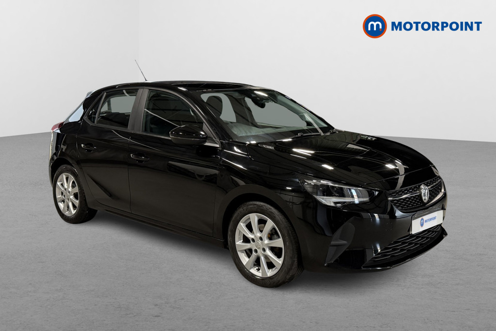 Vauxhall Corsa Design Manual Petrol Hatchback - Stock Number (1569444) - Drivers side front corner