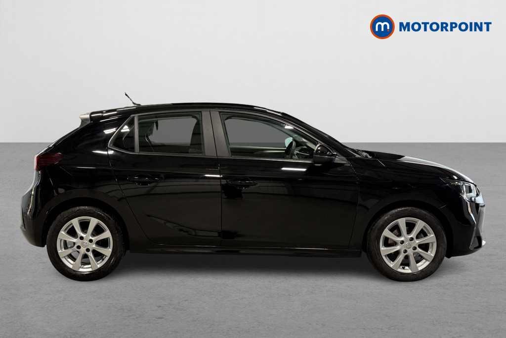 Vauxhall Corsa Design Manual Petrol Hatchback - Stock Number (1569444) - Drivers side