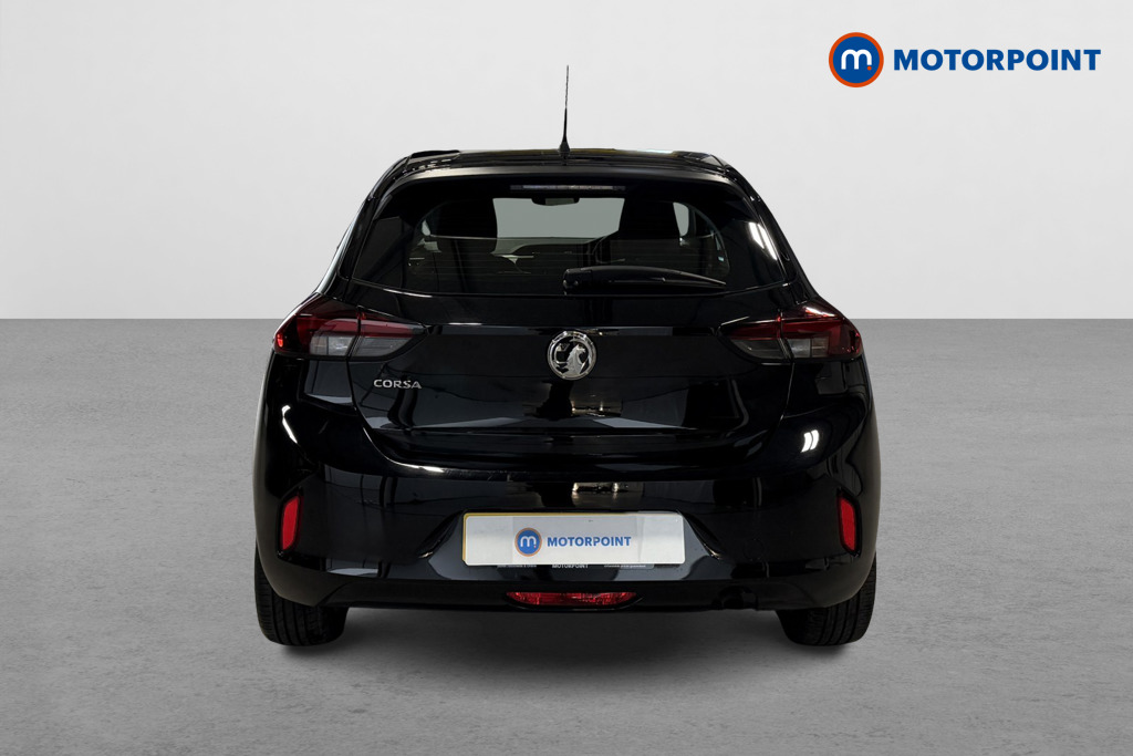 Vauxhall Corsa Design Manual Petrol Hatchback - Stock Number (1569444) - Rear bumper