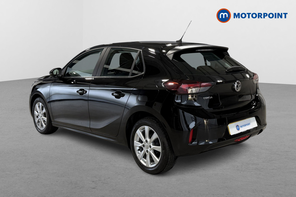 Vauxhall Corsa Design Manual Petrol Hatchback - Stock Number (1569444) - Passenger side rear corner