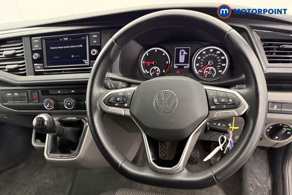 Volkswagen Transporter Highline Manual Diesel Panel Van - Stock Number (1570533) - 3rd supplementary image