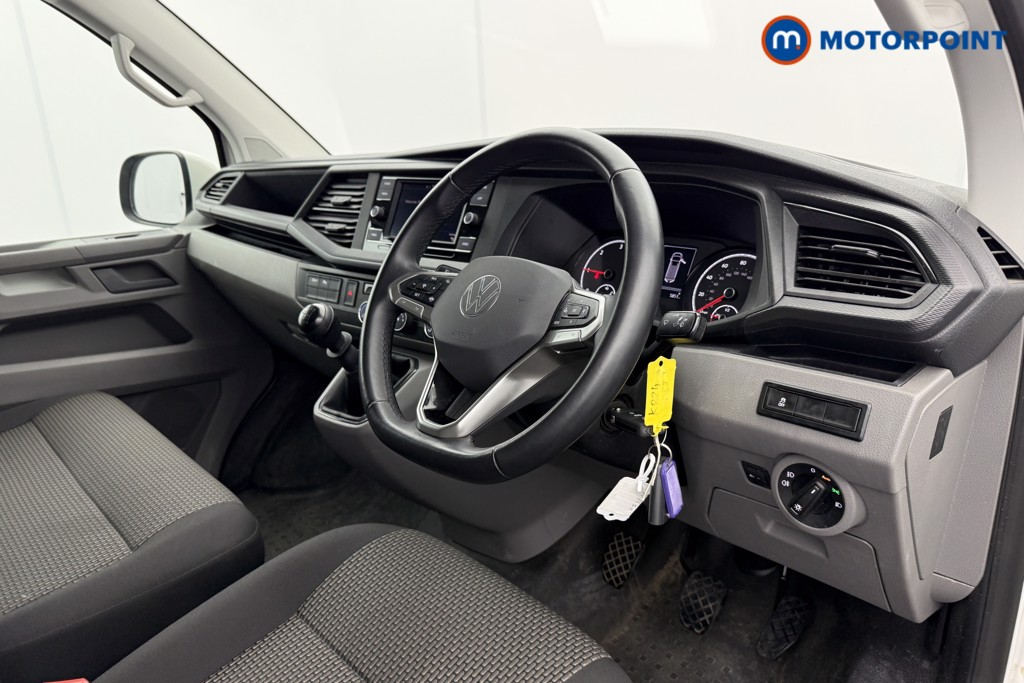 Volkswagen Transporter Highline Manual Diesel Panel Van - Stock Number (1570533) - 4th supplementary image