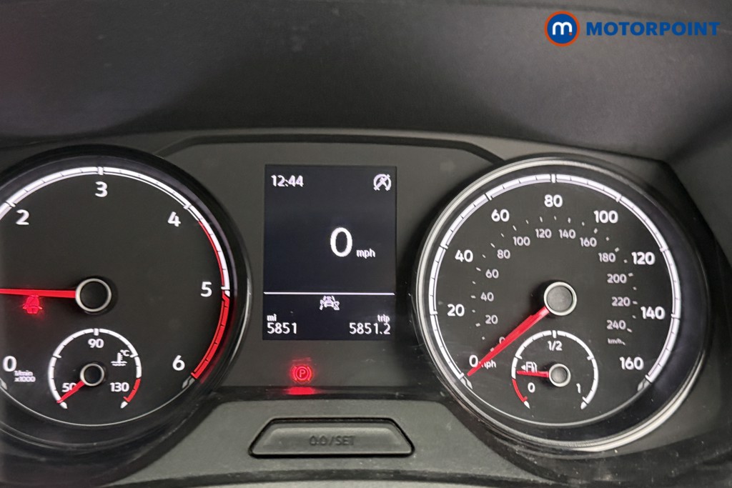 Volkswagen Transporter Highline Manual Diesel Panel Van - Stock Number (1570533) - 5th supplementary image