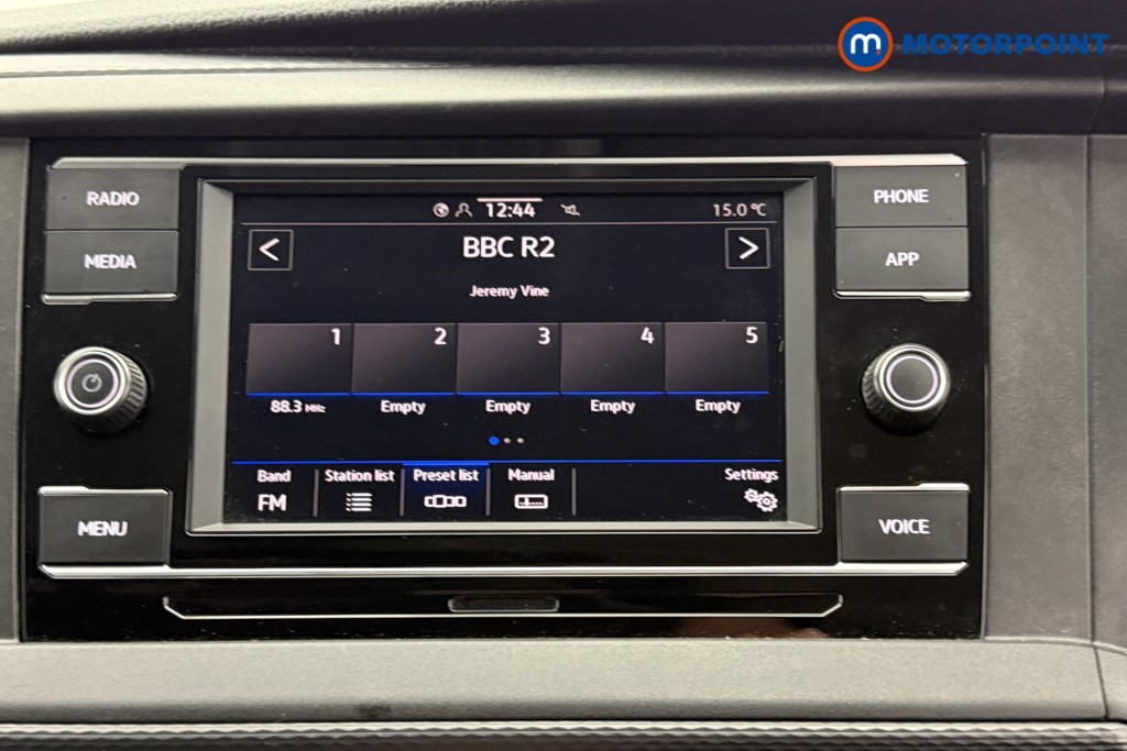 Volkswagen Transporter Highline Manual Diesel Panel Van - Stock Number (1570533) - 6th supplementary image
