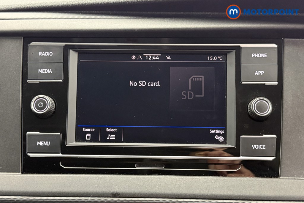 Volkswagen Transporter Highline Manual Diesel Panel Van - Stock Number (1570533) - 7th supplementary image