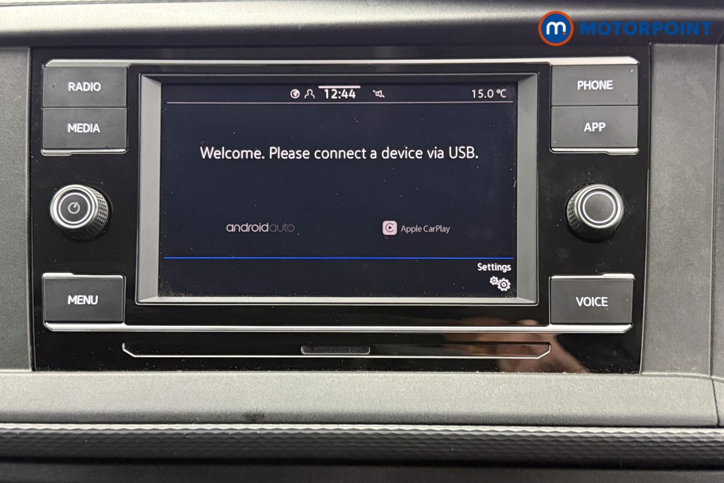 Volkswagen Transporter Highline Manual Diesel Panel Van - Stock Number (1570533) - 8th supplementary image