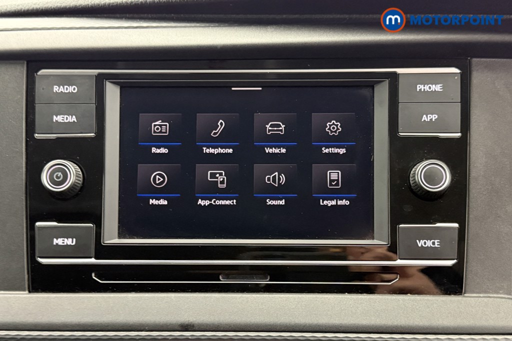 Volkswagen Transporter Highline Manual Diesel Panel Van - Stock Number (1570533) - 9th supplementary image