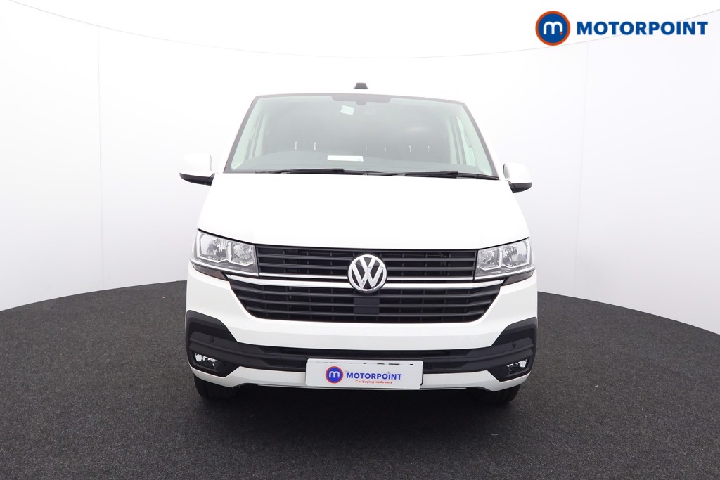 Volkswagen Transporter Highline Manual Diesel Panel Van - Stock Number (1570533) - Front bumper