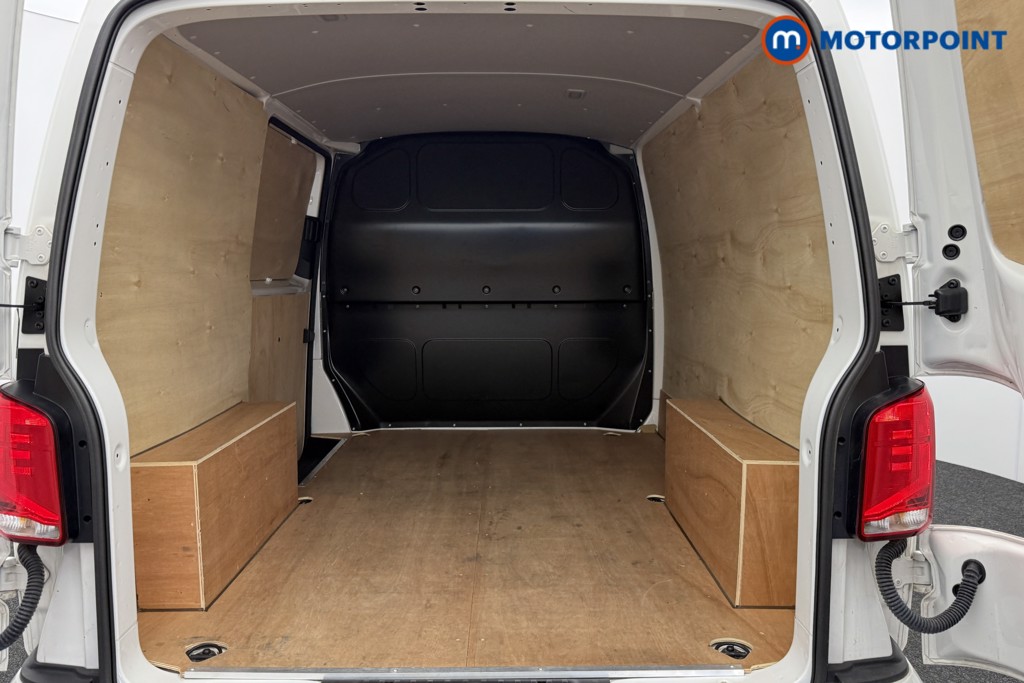 Volkswagen Transporter Highline Manual Diesel Panel Van - Stock Number (1570533) - 20th supplementary image