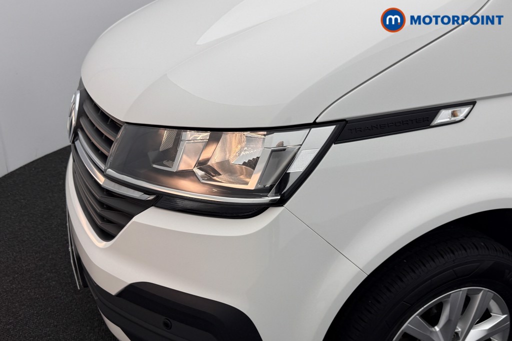 Volkswagen Transporter Highline Manual Diesel Panel Van - Stock Number (1570533) - 24th supplementary image