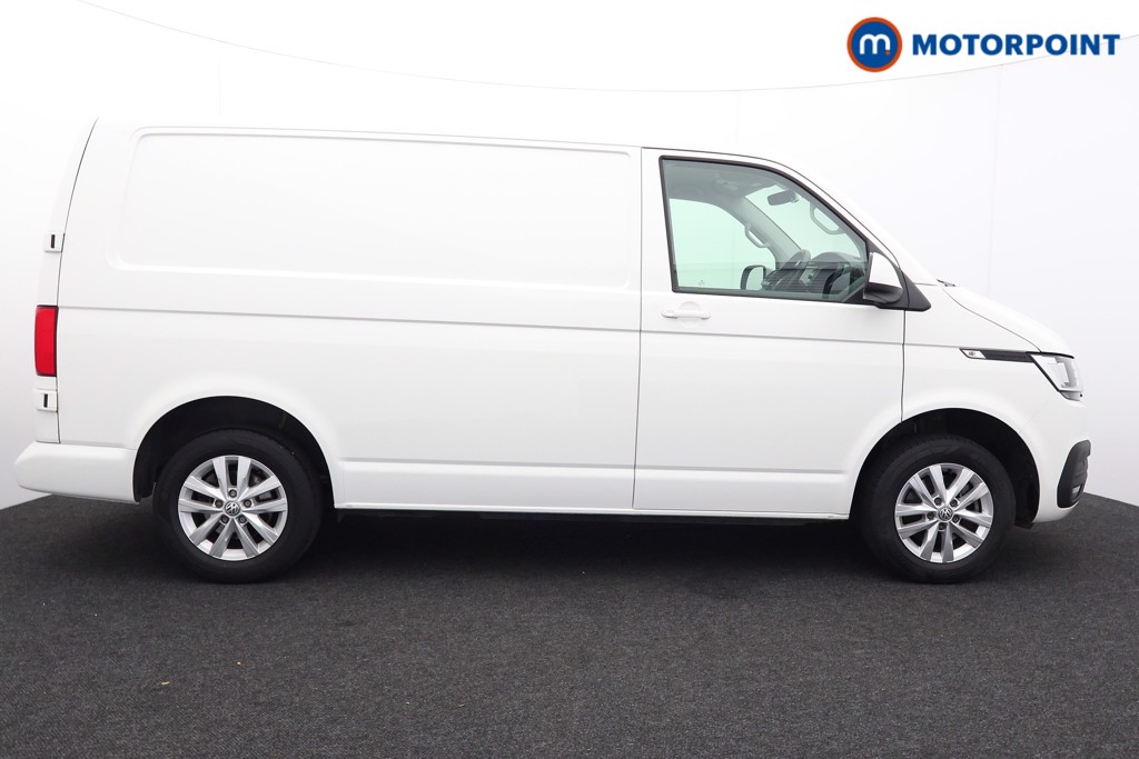 Volkswagen Transporter Highline Manual Diesel Panel Van - Stock Number (1570533) - Drivers side