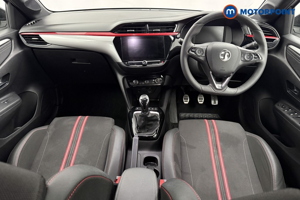 Vauxhall Corsa GS Manual Petrol Hatchback - Stock Number (1571296) - 2nd supplementary image