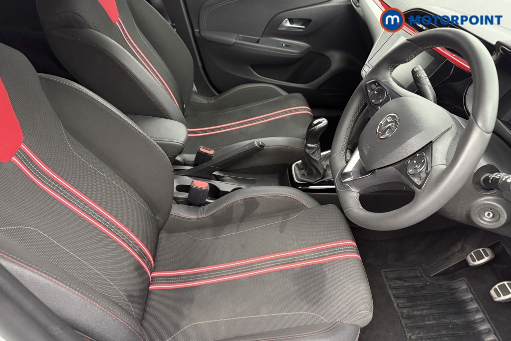 Vauxhall Corsa GS Manual Petrol Hatchback - Stock Number (1571296) - 18th supplementary image