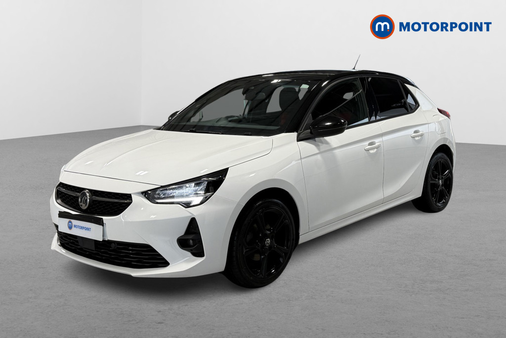 Vauxhall Corsa GS Manual Petrol Hatchback - Stock Number (1571296) - Passenger side front corner
