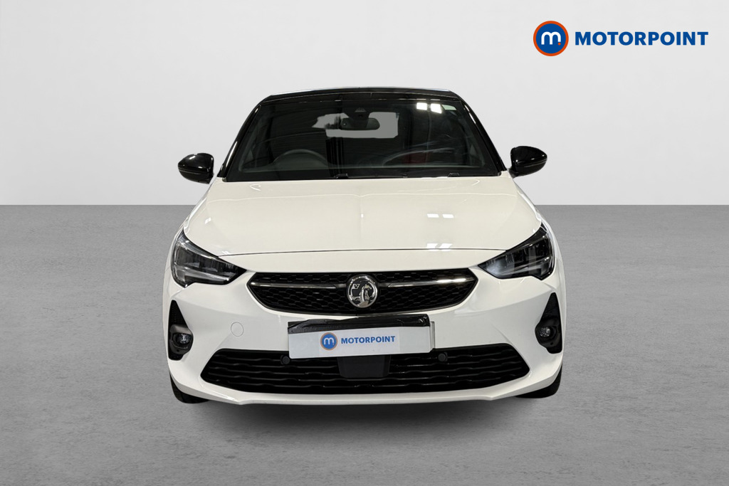 Vauxhall Corsa GS Manual Petrol Hatchback - Stock Number (1571296) - Front bumper