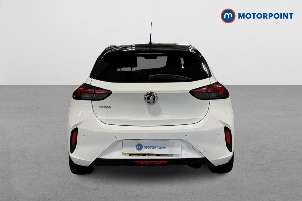 Vauxhall Corsa GS Manual Petrol Hatchback - Stock Number (1571296) - Rear bumper