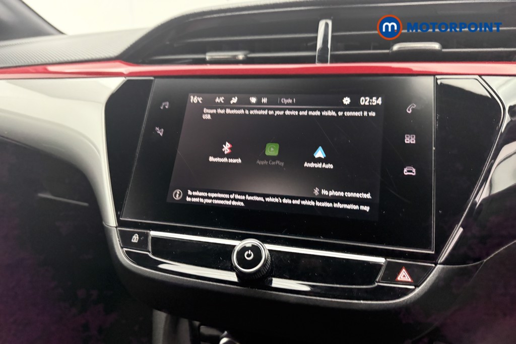 Vauxhall Corsa GS Manual Petrol Hatchback - Stock Number (1571330) - 11th supplementary image