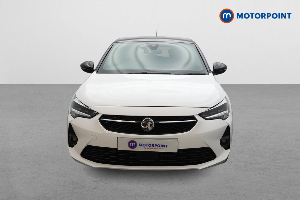 Vauxhall Corsa GS Manual Petrol Hatchback - Stock Number (1571330) - Front bumper