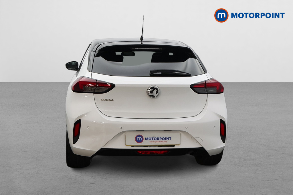 Vauxhall Corsa GS Manual Petrol Hatchback - Stock Number (1571330) - Rear bumper
